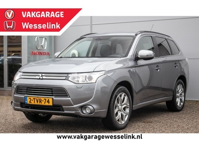 Mitsubishi Outlander 2.0 PHEV Executive Edition - All-in