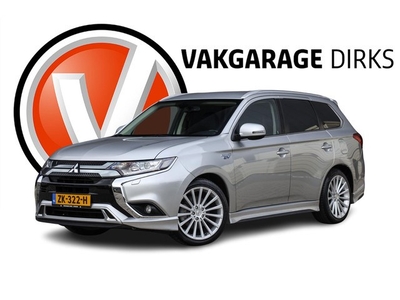 Mitsubishi Outlander 2.4 PHEV Sport ? Leder ? Carplay ? 19