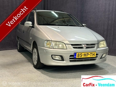 Mitsubishi Space Star 1.6 Diamond !ALLE INRUIL MOGELIJK!