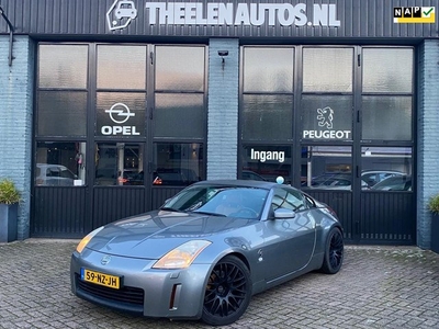 Nissan 350Z 3.5 V6 N.A.P. 280PK