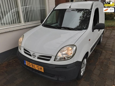 Nissan Kubistar 65.16 1.5 dCi Tekna