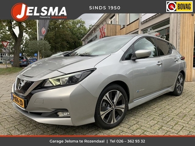 Nissan Leaf N-Connecta 40 kWh Aut. Subsidie mogelijk!