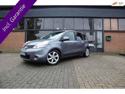 Nissan Note 1.4 Acenta, Airco, Navigatie