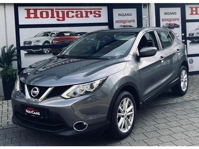 Nissan Qashqai 1.2 Acenta NAVI CAM TREKHAAK NWAPK