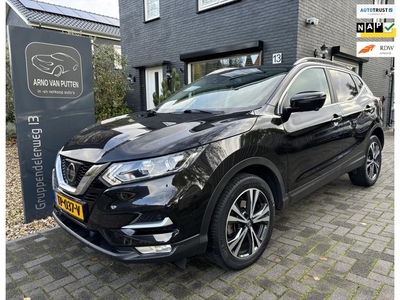 Nissan Qashqai 1.2 N-Connecta / Automaat / Pano / Camera