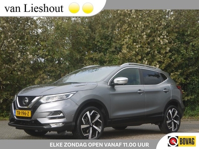 Nissan QASHQAI 1.2 Tekna + NL-Auto!! Leder I Panoramadak I