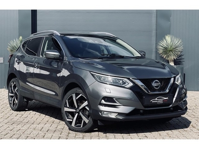 Nissan Qashqai 1.2 Tekna Pano/Navi/Camera/Led