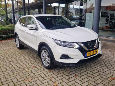 Nissan QASHQAI 1.3 DIG-T Acenta | SENSOREN VOOR+ACHTER | AIRCO | LICHTMETALEN VELGEN |