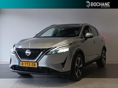 Nissan Qashqai 1.3 MHEV 158 N-Connecta 9