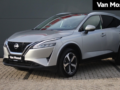 NISSAN QASHQAI 1.3 MHEV N-Connecta | Panorama dak | Navigatie | Achteruitrijcamera | Adaptieve Cruise Control