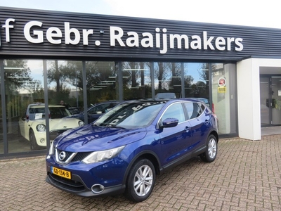 Nissan QASHQAI 1.5 dCi Connect