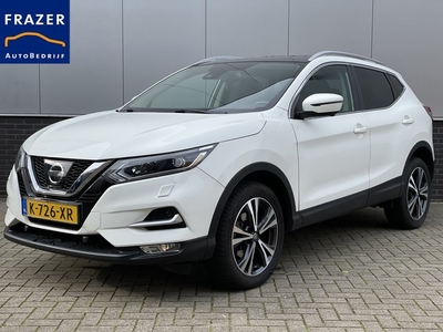 Nissan QASHQAI 1.6 DIG-T N-CONNECTA / NAVI / LED / PANO /