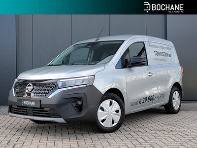 Nissan Townstar 45 kWh L1 Tekna Trekhaak Houten vloer