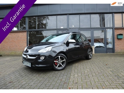 Opel ADAM 1.2, Airco, Half leder