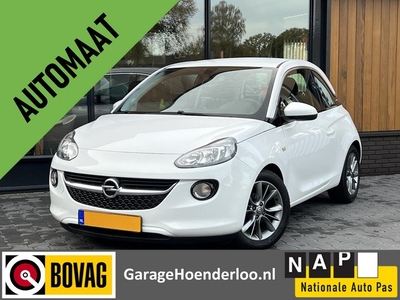 Opel ADAM 1.4 Automaat, Cruise control, Bluetooth, Garantie