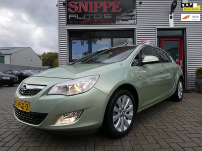 Opel Astra 1.4 Turbo Cosmo CLIMA-NAVI-CRUISE-PDC