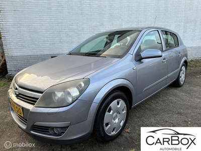 Opel Astra 1.6 ?