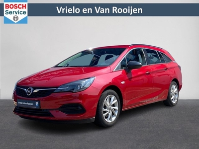 Opel Astra Sports Tourer 1.2 Blitz Edition Navi Clima