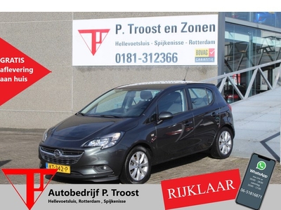 Opel Corsa 1.4 Edition Goed onderhouden/Airco/Lichtmetalen