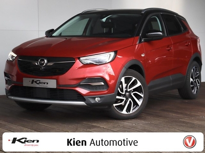 Opel Grandland X 1.2 Turbo Innovation Navi PDC Voor