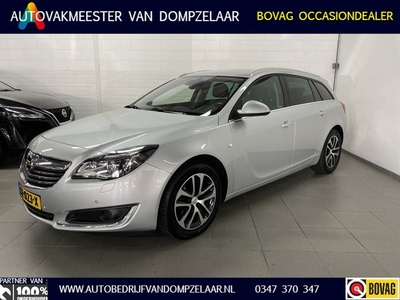 Opel Insignia Sports Tourer 1.4 T 140PK / LEDER / NAVI /