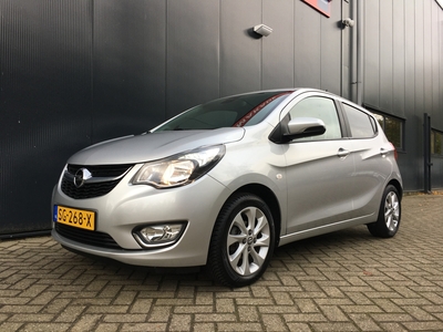 OPEL KARL 1.0 ecoFLEX Innovation | Stoelverwarming | Stuurverwarming | Airco | Cruise control |