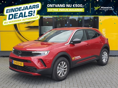 OPEL MOKKA 1.2 Turbo 100pk Edition | Navigatie | Camera | Direct Leverbaar |