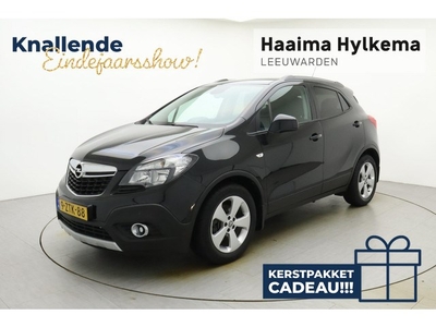 Opel Mokka 1.4 T Cosmo 140 Pk Navigatie Trekhaak