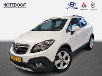 Opel Mokka 1.4 T Edition Trekhaak Navigatie NL auto