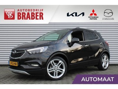 Opel Mokka X 1.4 Turbo Innovation Airco Navi 18