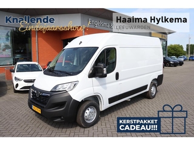 Opel Movano 2.2D 120 L2H2 3.3t Navigatie Trekhaak