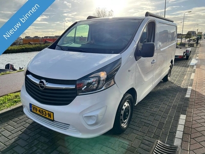 Opel Vivaro 1.6 CDTI L2H1 Selection Airco 3 Zits (bj 2016)