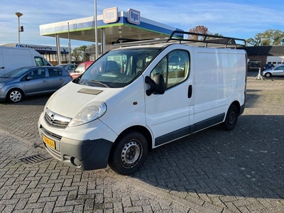 Opel VIVARO 2.0 CDTI