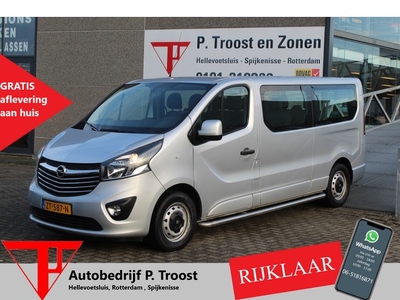 Opel Vivaro Combi 1.6 CDTI L2H1 9 Persoons/22950 excl.