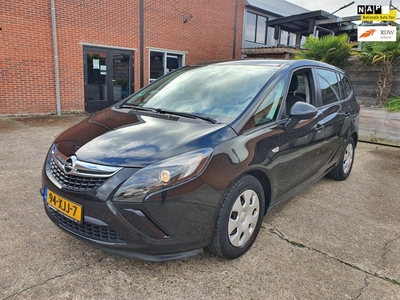 Opel Zafira Tourer 1.4 Edition, 5P