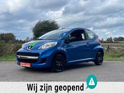 Peugeot 107 1.0-12V Urban Move Face Lift Nieuwe Apk