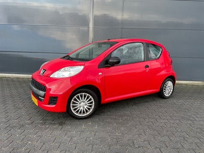 Peugeot 107 1.0-12V XR bouwjaar 2009 (( nw apk ))