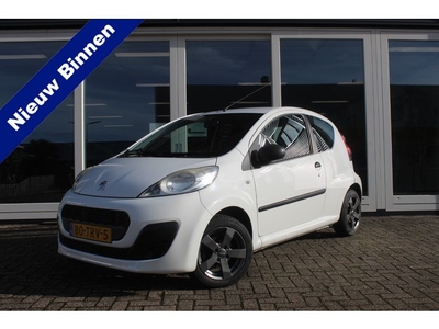 Peugeot 107 1.0 Access Accent, Airco, Prijs Is Rijklaar