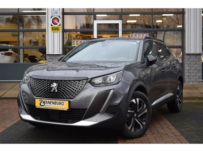 Peugeot 2008 1.2 PureTech 130 Allure Navi Airco Km 19.500!!