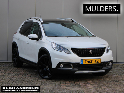 Peugeot 2008 1.2 PureTech Allure Automaat | Navi / Pano / Camera