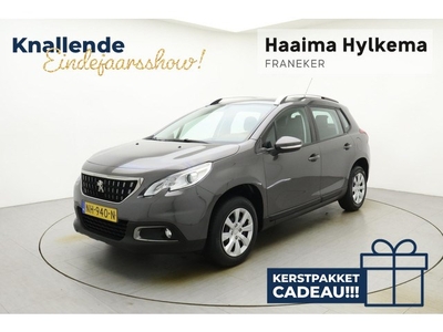 Peugeot 2008 1.2 PureTech Blue Lion Trekhaak Navigatie