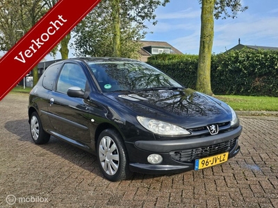 Peugeot 206 1.4 XS