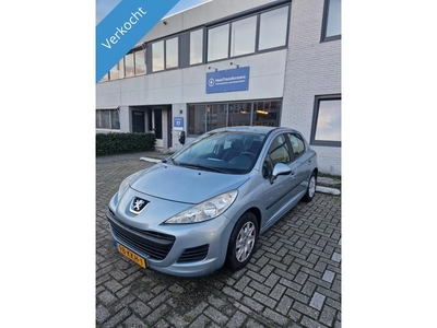 Peugeot 207 1.4 VTi X-line (VERKOCHT!) (bj 2010)