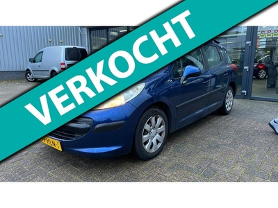 Peugeot 207 SW 1.4 VTi X-line airco cruise controle