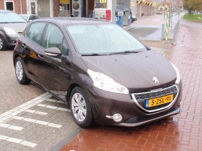 Peugeot 208 1.4 VTi Active VERKOCHT NETTE STAAT/ NIEUWE