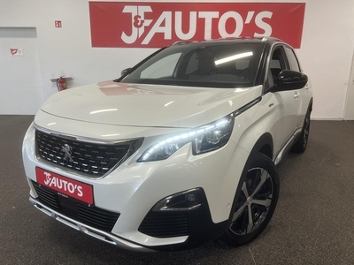 Peugeot 3008 1.2 GT-LINE NAVIGATIE, PANORAMADAK, LED/XENON