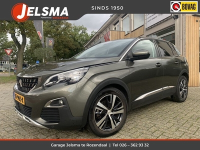 Peugeot 3008 130pk Aut. Allure, Focal audio Camera Navi