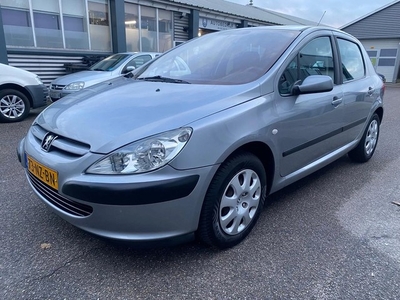 Peugeot 307 1.6-16V XS Pack verkocht (bj 2004)