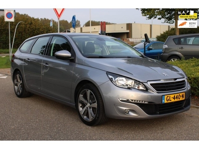 Peugeot 308 1.2 VTi PURETECH ALLURE/CLIMA AIRCO/CRUISE