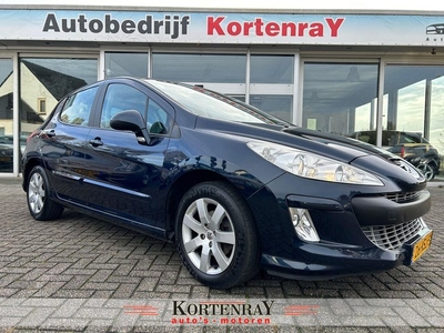 Peugeot 308 1.6 VTi XS ECC/PDC/CRUISE CONTR/ENZ TOP OCCASION